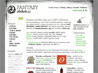Internetový obchod Fantasy Obchod