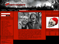 Internetový obchod Bioworld merchandising