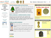 Internetov obchod Vn krsa - antik - dekorace a drky