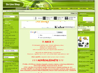 Internetový obchod Zahrada-trávníky