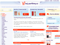 Internetový obchod Nej-parfémy