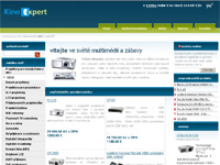 Internetový obchod Kino Expert