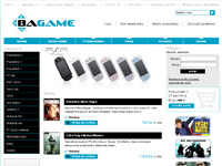 Internetový obchod Bagame