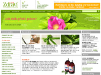 Internetový obchod E-shop Zdraví