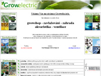 Internetový obchod Growelectric.cz