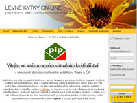 Internetový obchod Levné kytky on-line