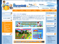 Internetový obchod Darovánek.cz - specialista na hračky