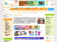 Internetový obchod Legáček.cz - specialista na lego