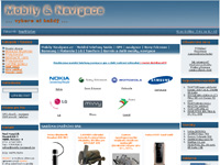 Internetový obchod Mobily & navigace