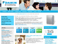 Internetový obchod Čistička vzduchu Daikin