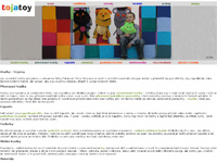 Internetový obchod Tojatoy