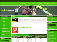 Internetový obchod Sportsone.cz