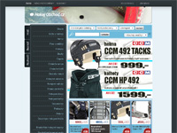 Internetový obchod Hokej Obchod