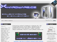 Internetov obchod Xhardware.cz - PC, grafick karty