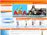 Internetový obchod AAA Autokosmetika