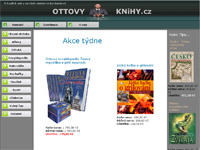 Internetový obchod Ottovy Knihy.cz