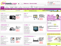 Internetový obchod PIXmania.cz