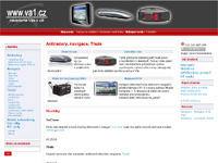 Internetový obchod Va1.cz - antiradary, navigace