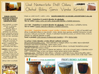 Internetový obchod Djembe a bubny