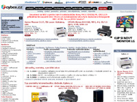 Internetový obchod Cybex.cz