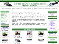 Internetový obchod Modely & repliky