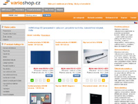 Internetový obchod Varioshop.cz