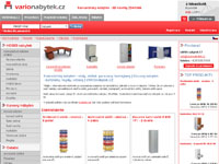 Internetový obchod Vario-nábytek.cz