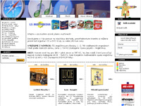 Internetový obchod LS-multimedia.cz - CD a DVD