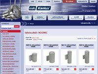 Internetový obchod mh Kanlux - svítidla, osvětlení, LED