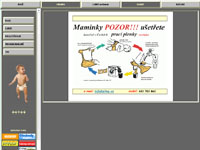 Internetový obchod Plínky pro Vaše dítě