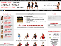 Internetový obchod Pěkná žena - dámský eshop