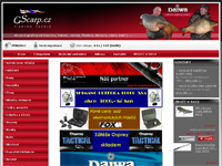 Internetový obchod Rybářské potřeby KL Angelsport.cz