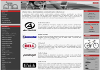 Internetový obchod Cyklo-Obchod