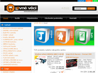 Internetový obchod Levneveci.cz