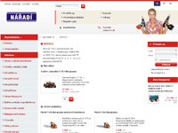 Internetový obchod Zahrada-nářadí