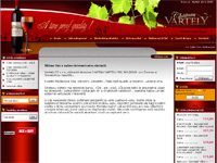 Internetový obchod Vartely.cz