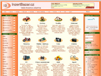 Internetov obchod Inzerce-Bazar