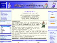 Internetový obchod Hračky a stavebnice