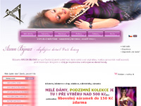 Internetový obchod Arcon Bijoux