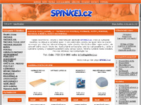 Internetový obchod Matrace-rošty-poste.cz