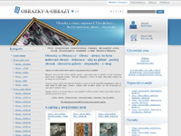 Internetový obchod Obrazky-a-obrazy.cz - ručně malované obrazy