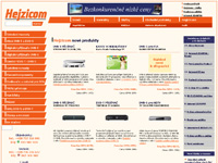 Internetový obchod AntenySatelity.eu - televizní a satelitní technika