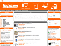 Internetový obchod ProdejPC.eu - výpočetní technika