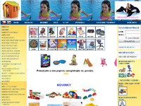 Internetový obchod Obchůdek u Šikulky