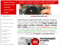 Internetový obchod Extrafotovideo.cz
