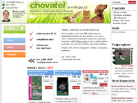 Internetov obchod Chovatelsk poteby pro psy a koky
