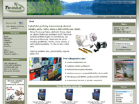 Internetový obchod Rybarske-vybaveni.cz