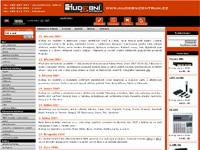 Internetový obchod Hudební centrum s.r.o. - hudební nástroje