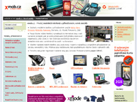 Internetový obchod xmob.cz