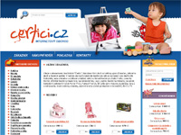 Internetový obchod Čertíci - nejen hračkářství